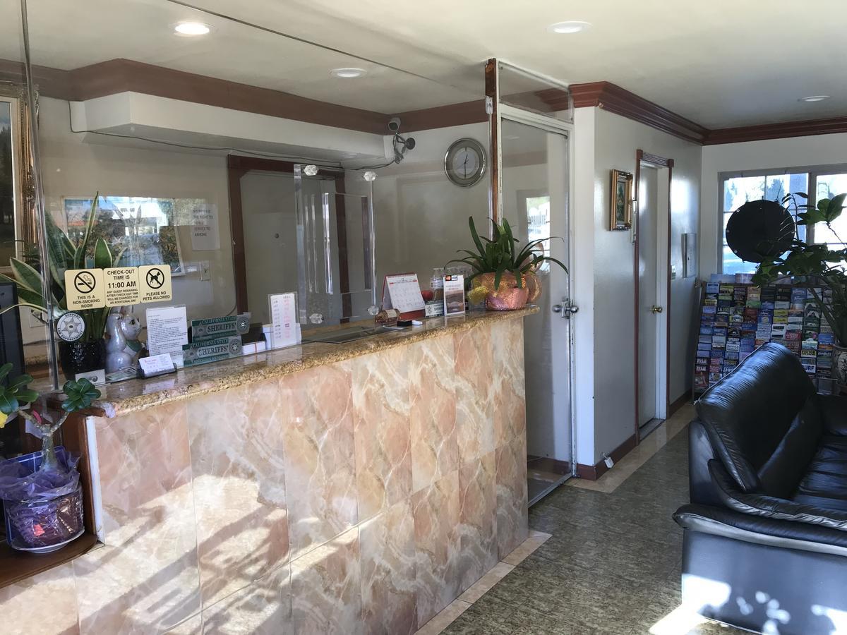 Best Inn Rosemead Zewnętrze zdjęcie
