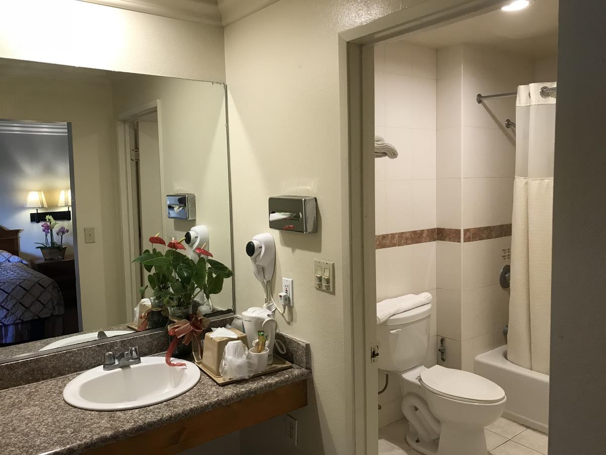 Best Inn Rosemead Zewnętrze zdjęcie