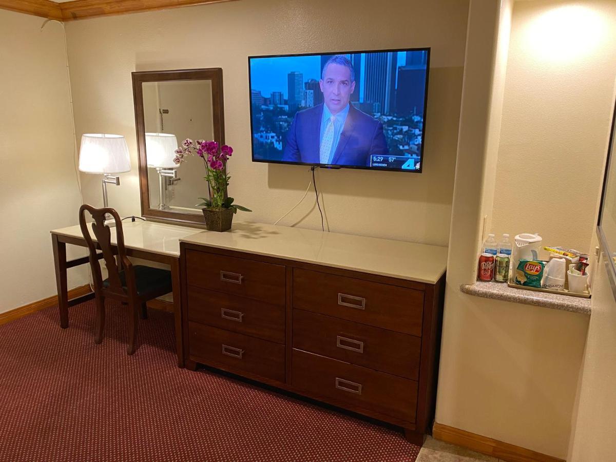 Best Inn Rosemead Zewnętrze zdjęcie