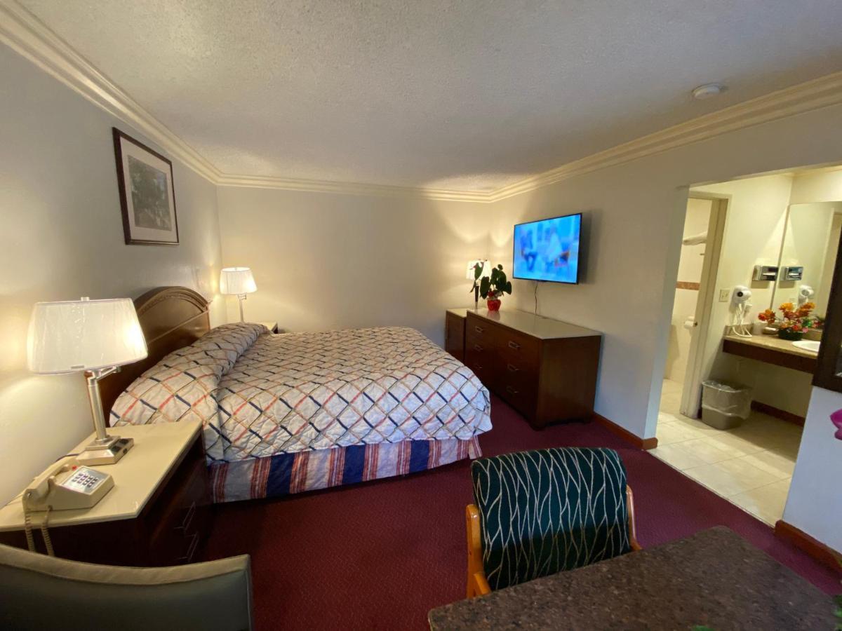 Best Inn Rosemead Zewnętrze zdjęcie