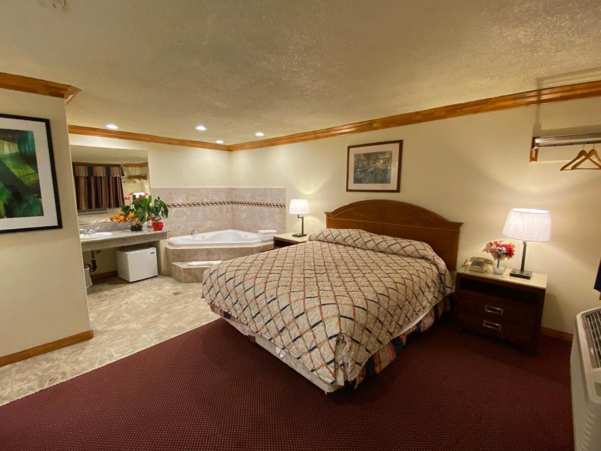 Best Inn Rosemead Zewnętrze zdjęcie