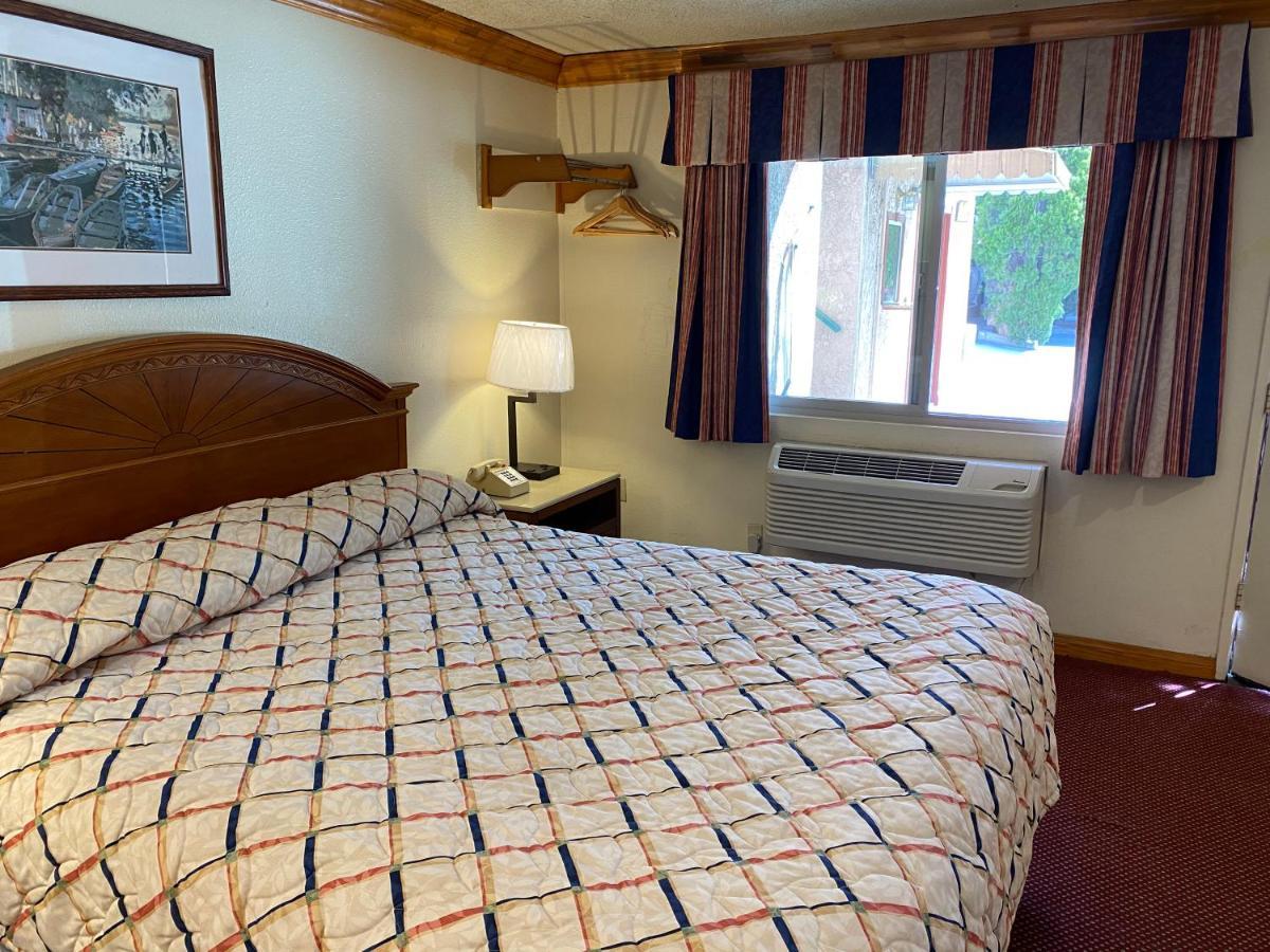 Best Inn Rosemead Zewnętrze zdjęcie