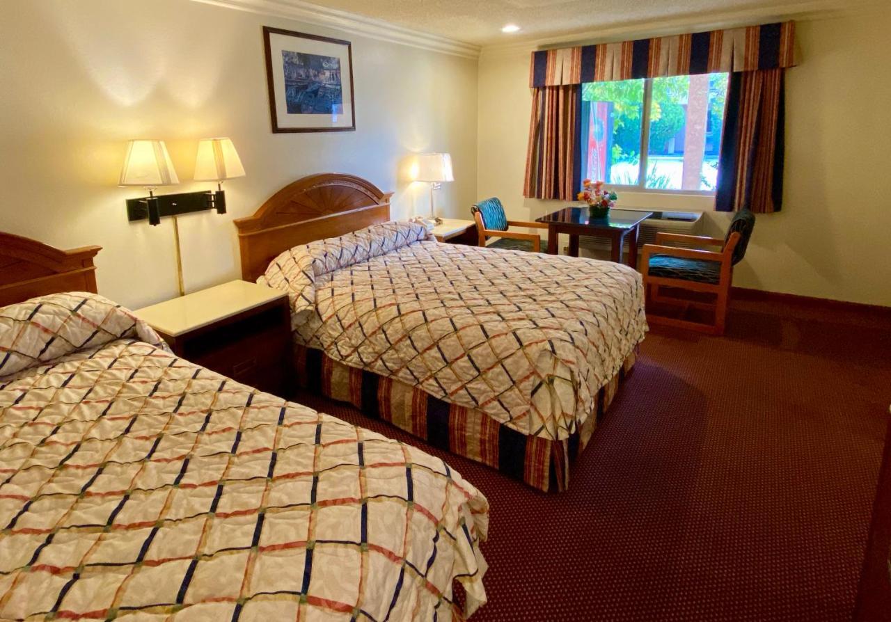 Best Inn Rosemead Zewnętrze zdjęcie